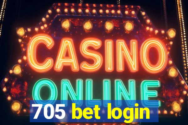705 bet login